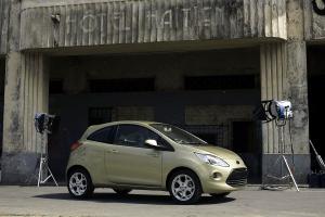 Ford Ka from Bond Movie 2008 года